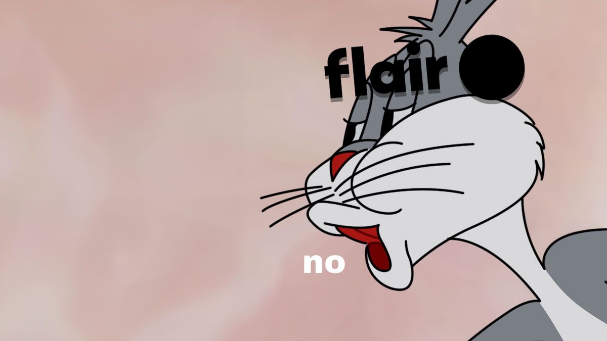 No